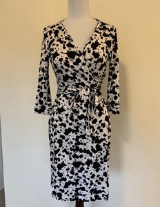 vintage diane von furstenberg wrap dress ebay
