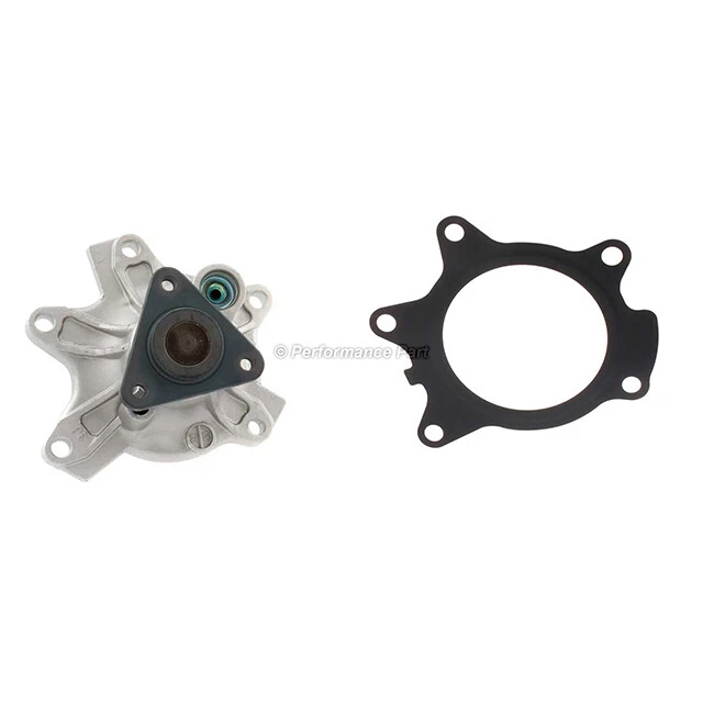 Bomba de água AISIN ajuste 00-09 Toyota Echo Yaris Prius Scion xA xB 1,5L - Imagem 3 de 4