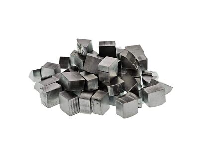 Hafnium Reinheit 99.7% Pure Element 72 Hf Barren 1gr-10kg
