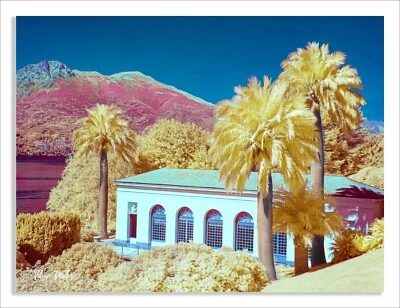 IR Infrarot Passfilter 470nm 550nm 580nm 850nm IR Chrom 52mm 58mm 72mm