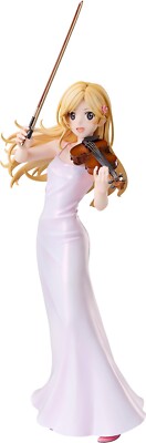 ANIPLEX Your Lie in April Kaori Miyazono Again 1/7 Scale Figure