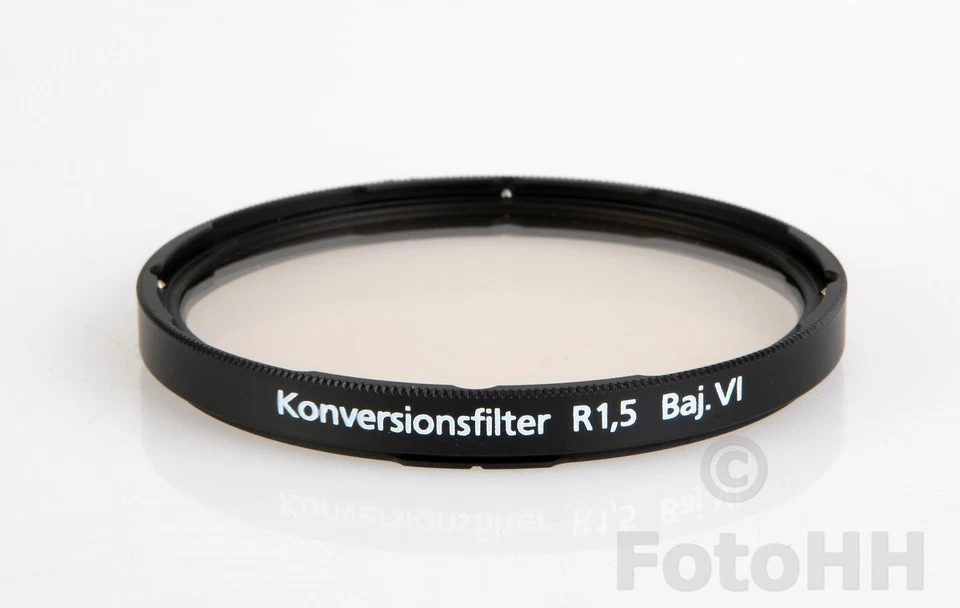 ROLLEI SKYLIGHT FILTER R1,5 SIZE VI (ROLLEI NUMBER : 96803 ) // BRAND NEW IN BOX - Image 2 of 4