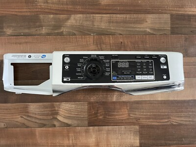 #ad GFWR2700H1WW General Electric Front Washer Control Panel $115.99