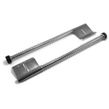 Garage Door Pusher Bumper Springs 27 Inch (Pair)