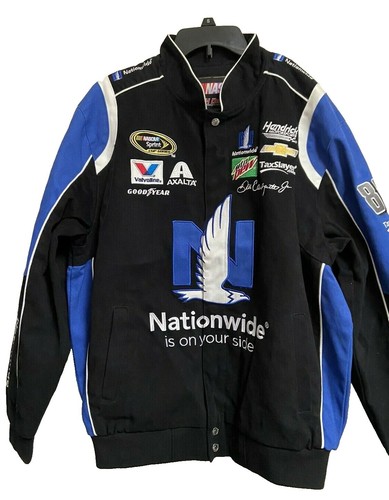 Racing Champions Apparel Dodge Ram Motorsports Nascar Coat Jacket