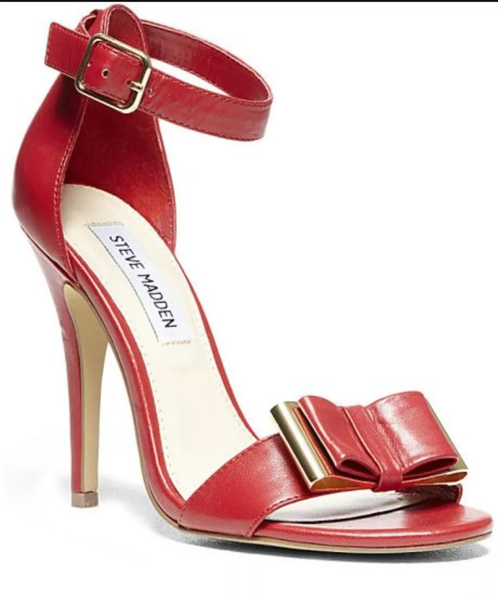 Steve madden high heel sandals react