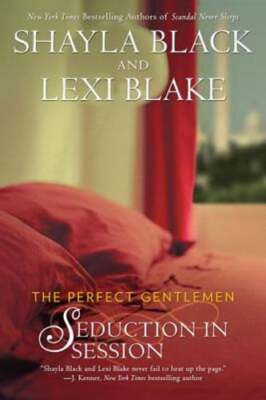 Seduction in Session by Shayla Black: Used