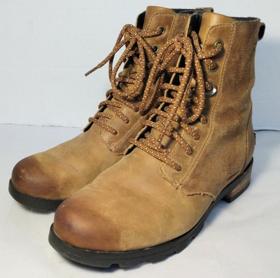 sorel side zip boots