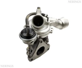 Turbolader CITROËN EVASION MPV 2.1 TD 454155