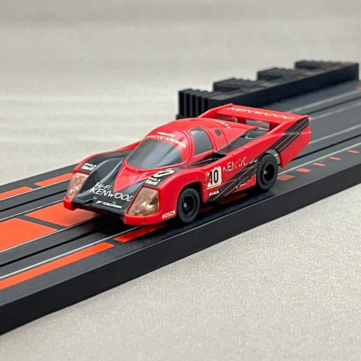 トミー AFX スロットカー スーパーライトカー ケンウッドポルシェ962C