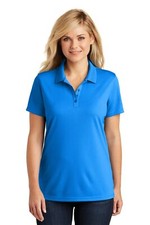 LK110 Port Authority Ladies Dry Zone UV Micro-Mesh Polo