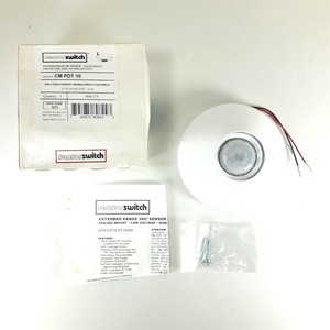 Acuity Controls CM PDT 10 Extended Range 360* Ceiling Mount Sensor