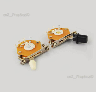 3-way4-way5-way Switch OAK type Pickup Lever Switch for Electric Guitars 1 PCS