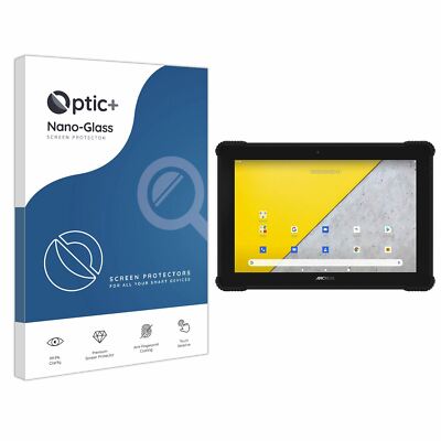 Optic+ Nano Glass Screen Protector for Archos T101x 4G