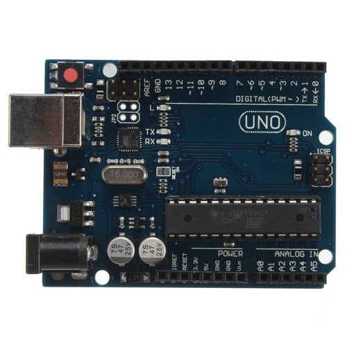 UNO R3 Rev3 328 Development Board Pad ATMEGA328P w/ USB Cable For Arduino - Picture 3 of 7