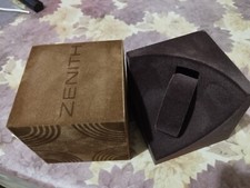 Scatola Box Zenith Defy El Primero Zenith 