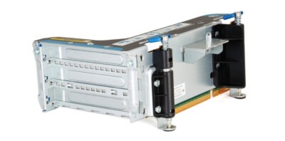 HPE DL380 Gen9 Primary 2 Slot GPU Ready Riser Kit 719076-B21