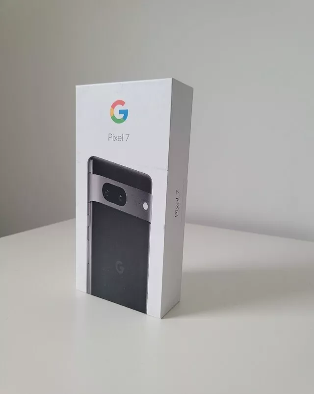  Google Pixel 7 desbloqueado, 128 GB, obsidiana, GA03923-US  (renovado) : Celulares y Accesorios