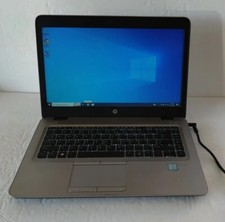 HP ELITEBOOK INTEL CORE i5-7200U 14" 2.50 GHz 8GB 1 TB WIN 10 PRO