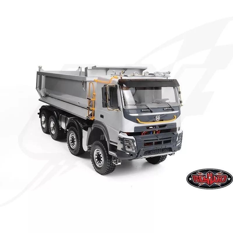 FMX RC Hydraulic Dump Truck 1/14 Armageddon FMX RC Hydraulic Dump Truck