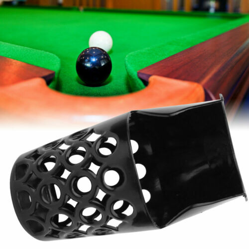 6PCS Plastic Snooker Basket Home Billiard Ball Storage Pocket Pool Table  Parts | eBay