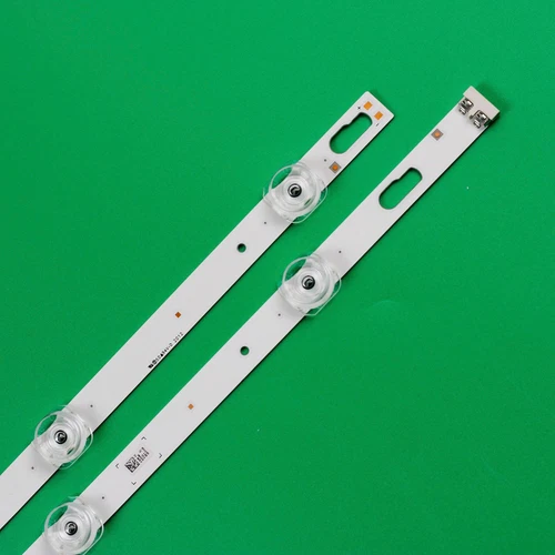LED Backlight Streifen für Samsung SVC550F78 BN96-50316A BN96-50315A UN55TU8000 - Bild 8 von 9