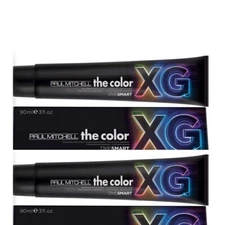 Paul Mitchell The Color XG DYESMART Permanent Hair Color ~3 oz (OP)