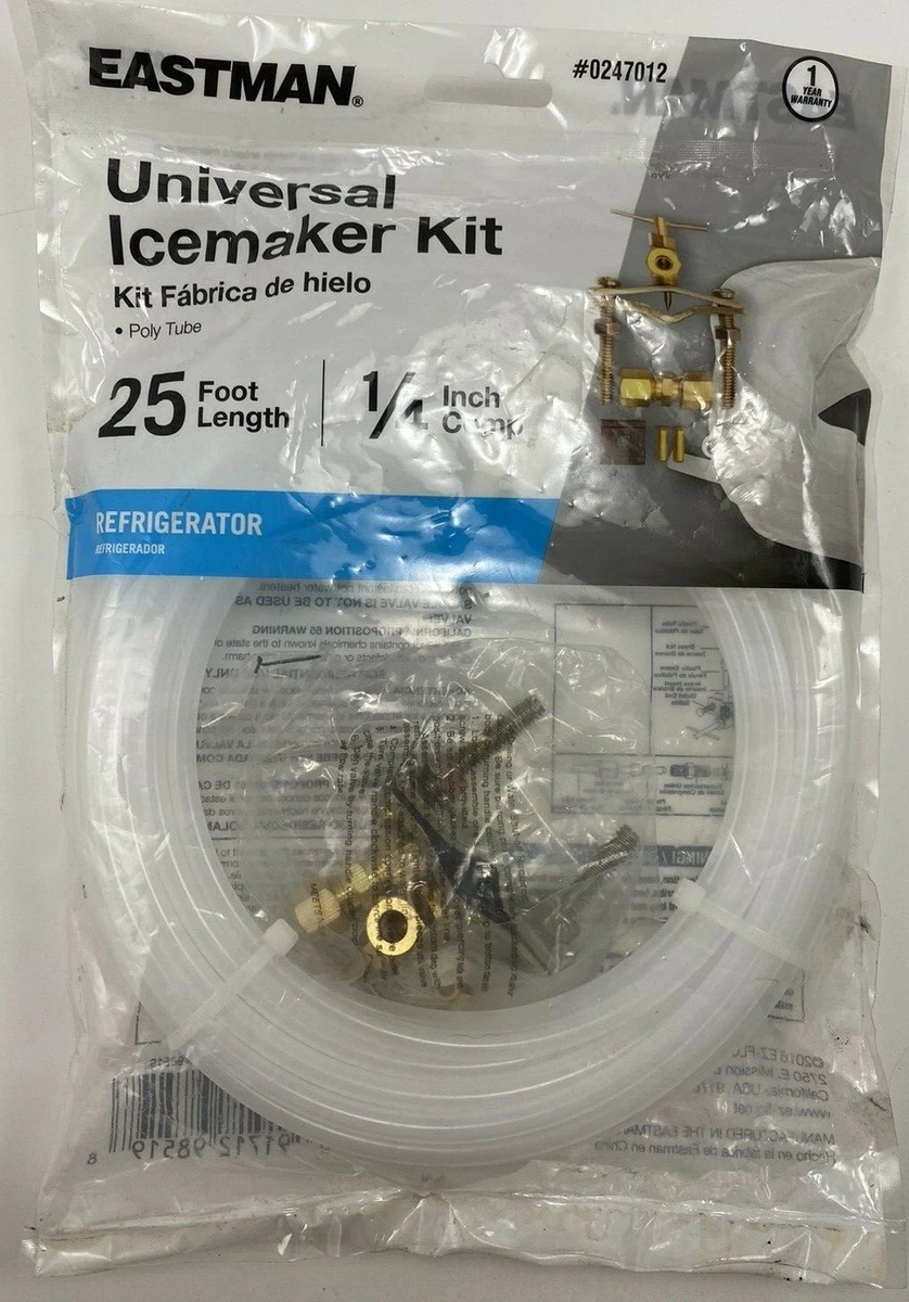 Eastman 48362 Polyethylene Tubing Icemaker Kit*installation, 54 OFF