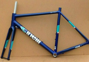 cinelli road bike frame