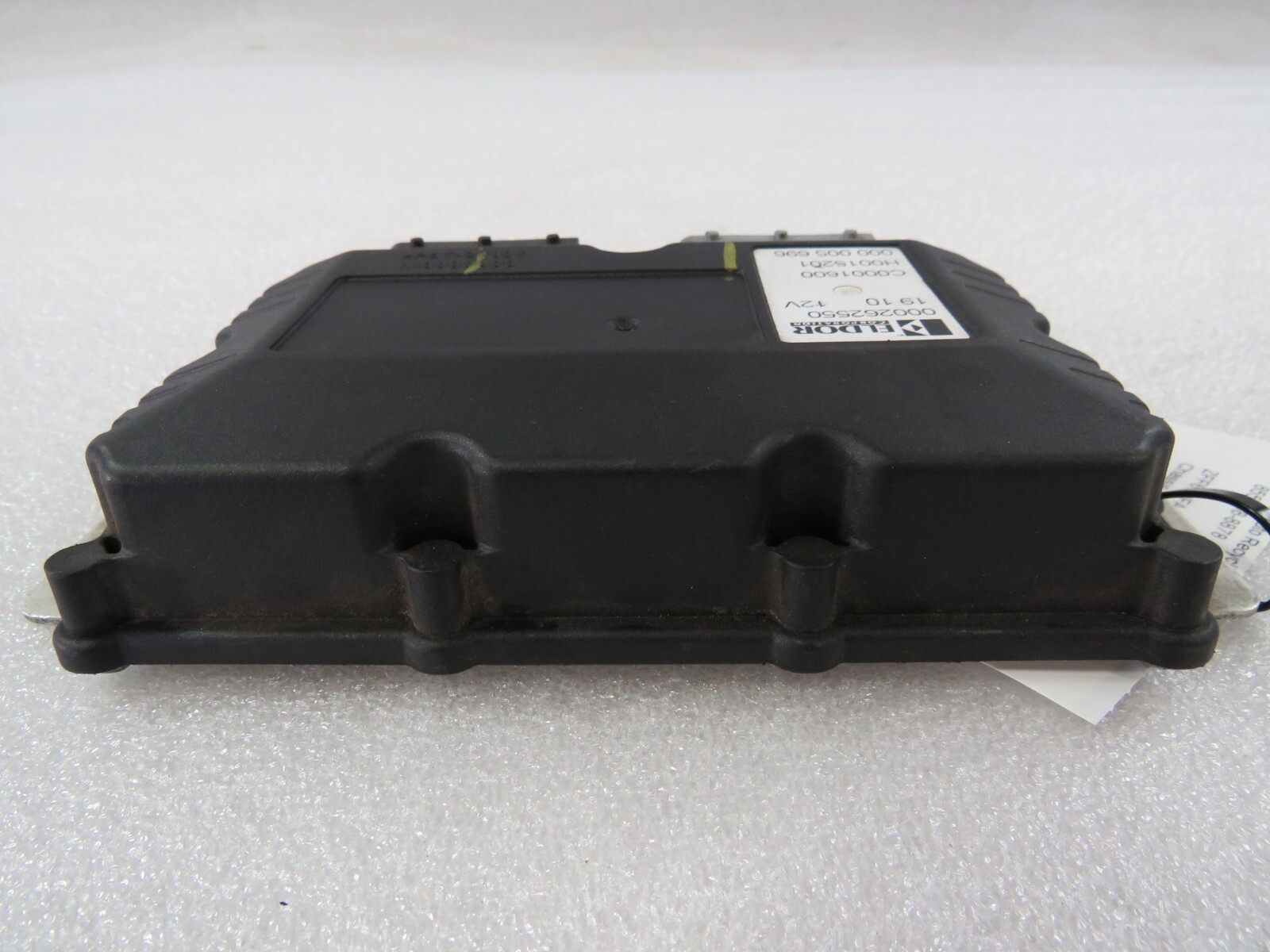 Ferrari 458 Italia, FF, Knock Sensor Control Unit, Used, P/N 262550