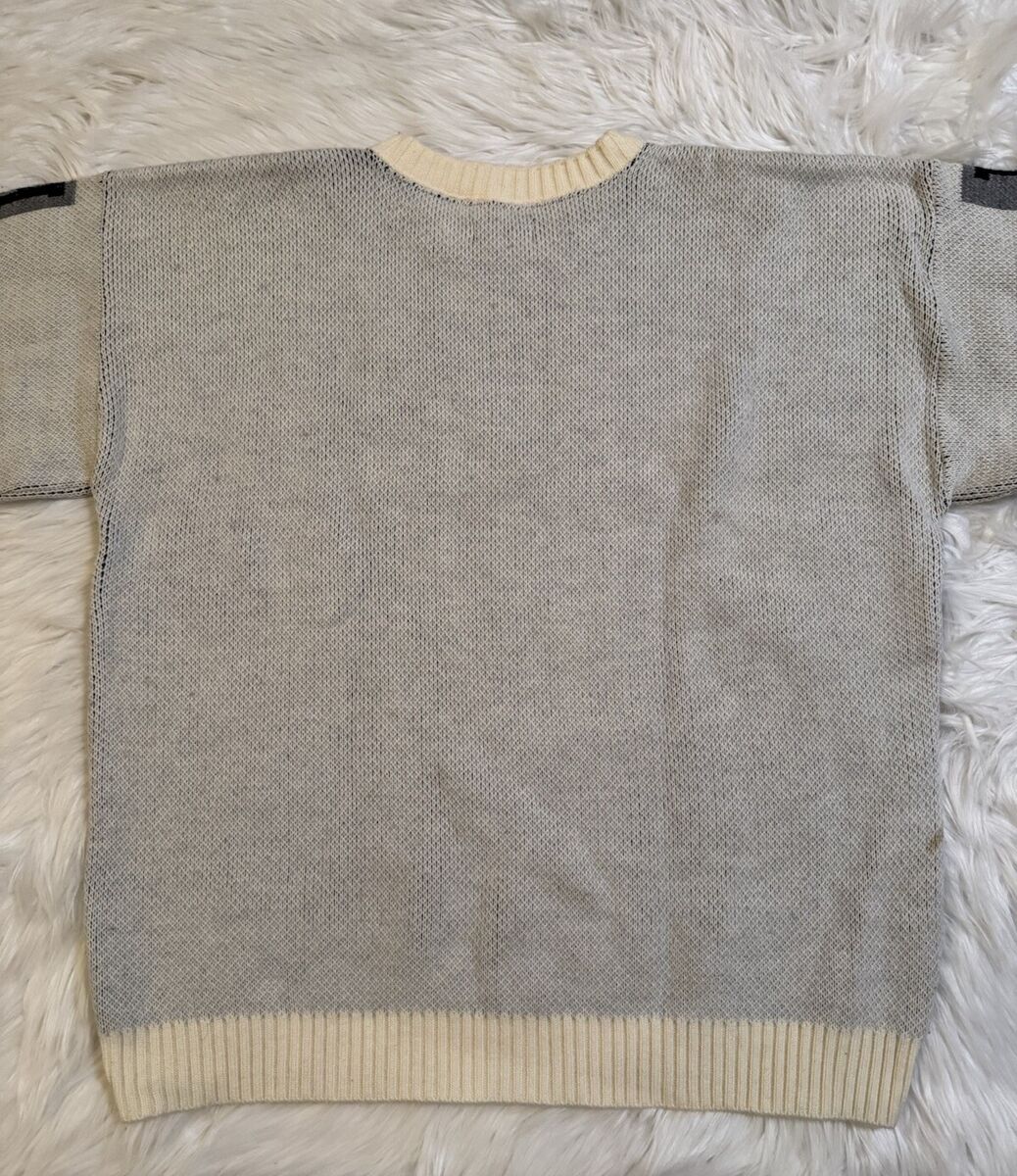 Iceberg History Bart Simpson Sweater Knit Skateboard White Iceberg History Bart Simpson Sweater Knit Skateboard White
