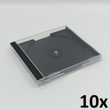 10x Playstation 1 PS One PS1 PSX nuova custodia vuota scatola di ricambio PAL...