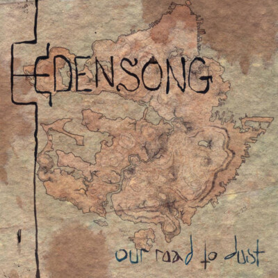 EDENSONG - OUR ROAD TO DUST SEALED DIGIPAK CD 2025 USA PROG