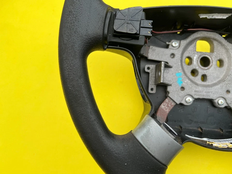 Chevrolet Aveo 2009 2010 2011 volante conductor izquierdo fabricante de equipos originales Foto 3 de 4