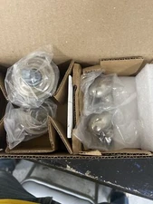 Baldwin Reserve Fdelltrr141 Full Dummy Knob Bright Nickel Finish