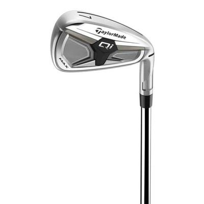 TaylorMade Qi Max - Single Irons - New 2026 Custom - Image 1 of 4