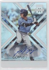 2016 Panini Elite Extra Edition Auto Andrew Velazquez #117 Auto 1n0