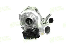 Turbolader Generalüberholt Garrett 799691-1 AUDI A4 Allroad B8 204 PS