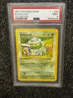 Bulbasaur 44/102 Pokemon TCG 1999 Base Set Shadowless 1st Edition - PSA 9 MINT