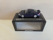 Minichamps Porsche 911 996 Gt3 Coupe 1999 1:43 430068009