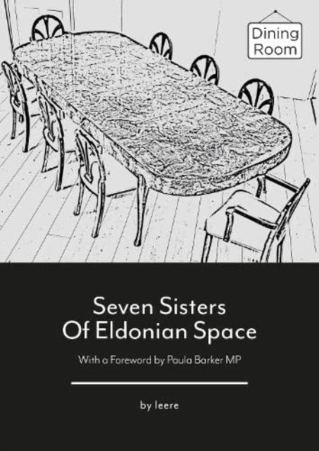 Seven Sisters Of Eldonian Space by leere (Paperback Book)