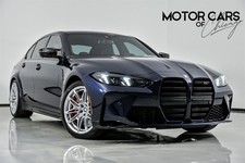 2025 BMW M3 Competition xDrive