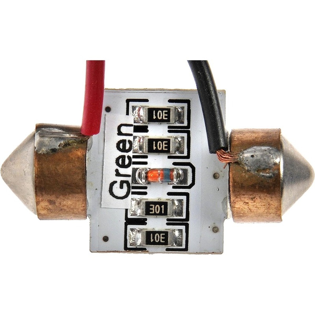 3175G-SMD Dorman Dome Light Bulb for Chevy 4 Runner Coupe Sedan Toyota Camry 3 5