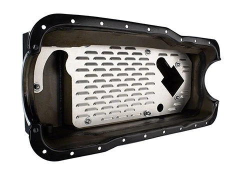 302 Deep Rear Sump Oil Pan for Ford Mustang 1964-1995 Foto 3 de 4