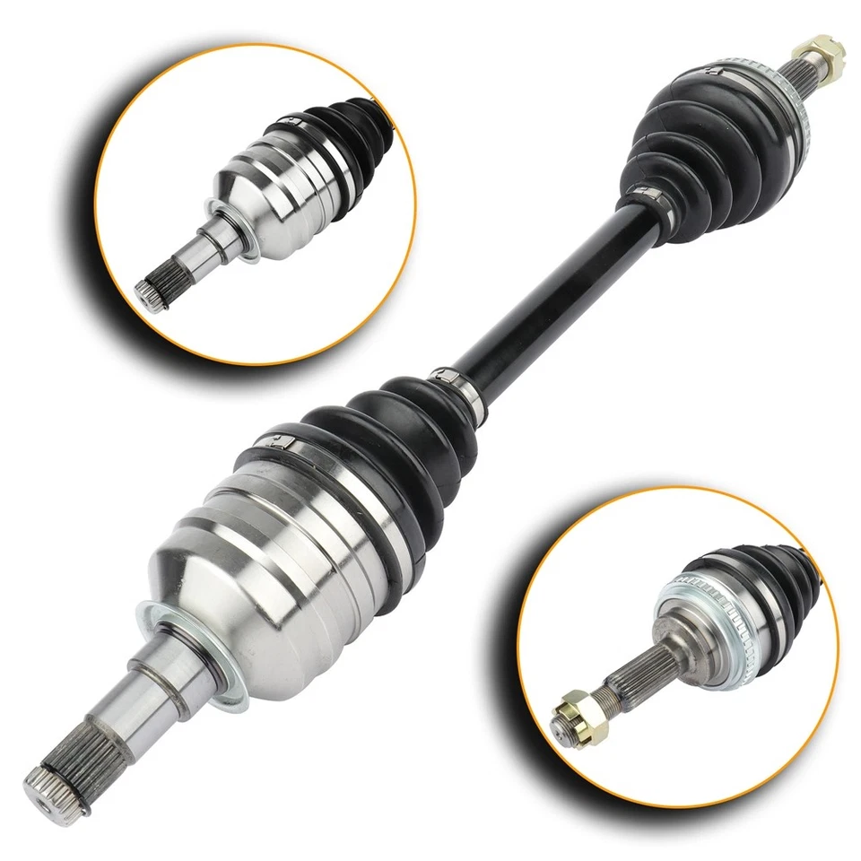 适用于 1992 - 2001 年丰田凯美瑞左 CV 轴传动轴 — 第 4/4 张图片