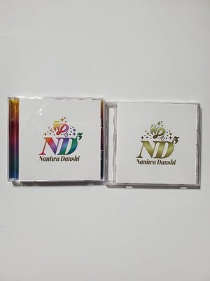 Naniwa Danshi ND frieND CD Official Japan Used