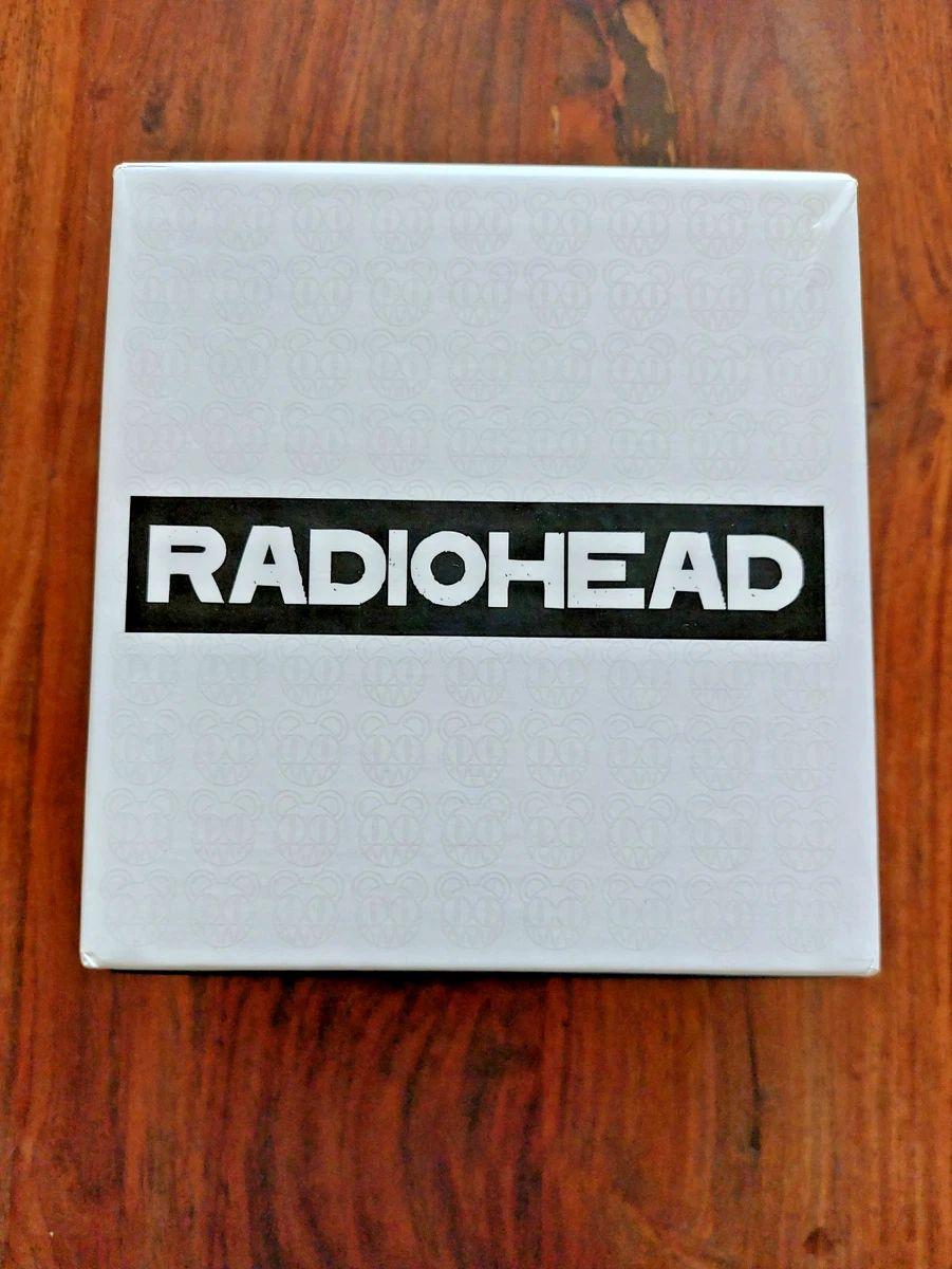 Radiohead Box Set Music CDs for sale | eBay UK