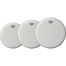 Remo Vintage Emperor Drum Head 3-Pack, 10/12/...