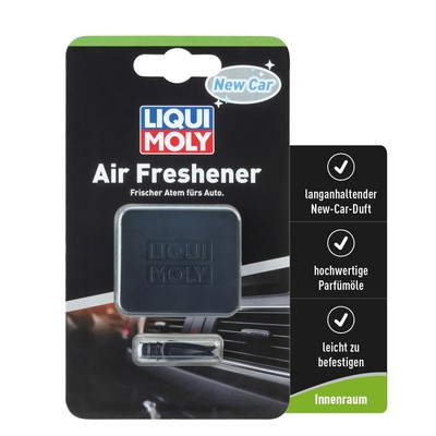 LIQUI MOLY Air Freshener New Car Art.-Nr. 21831 I 1x Auto Duft Innenraum