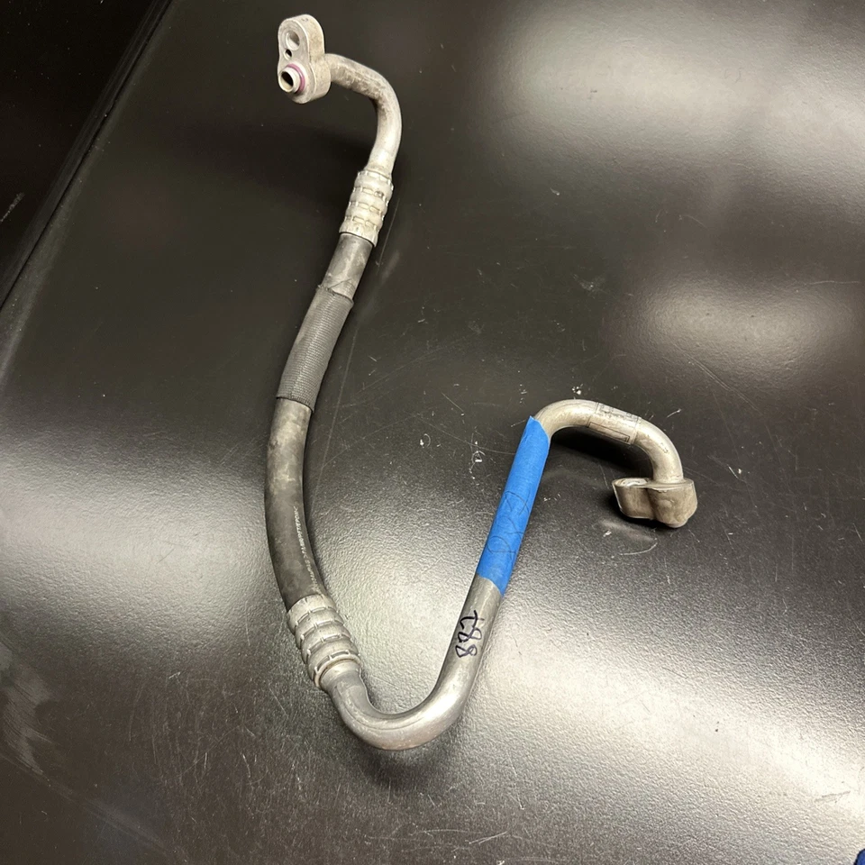 2011-2016 PORSCHE CAYENNE 4,8 L - MANGUERA AC / LÍNEA / TUBO 95857372110 Foto 3 de 4